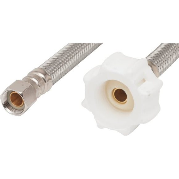 Fluidmaster® Stainless Steel Toilet Supply 20