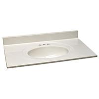665625 Single Bowl Vanity Top 25