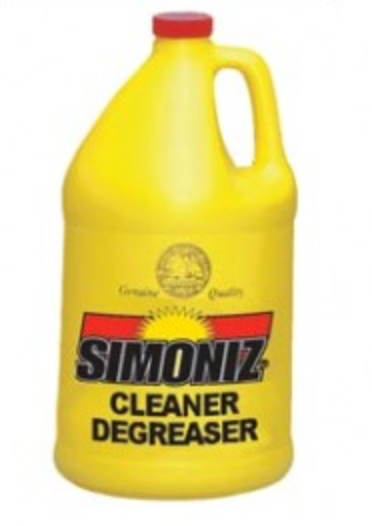 Simoniz Degreaser Butyl BASED