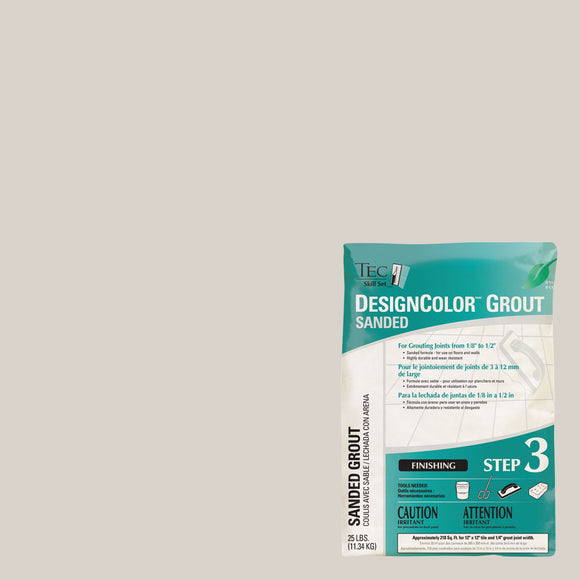 TEC Silverado Sanded Powder Grout