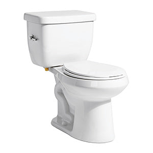 Niagara Niagara Ecologic 1.28 GPF White Flapperless Complete Toilet 728365