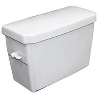 728368 Niagara Ecologic 1.28 GPF White Flapperless Toilet Tank