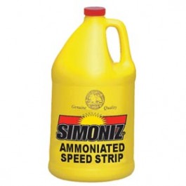 A0040005 Ammoniated Speed Strip Floor Stripper