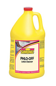 LOTION CLEANSER - SIMONIZ PHLO-OFF PINK