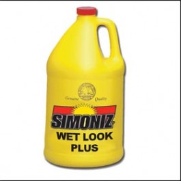 CS0750005 Wet Look Plus 25% Floor Finish