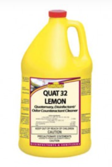LEMON DISINFECTANT CLEANER