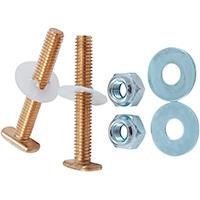 733310 Solid Brass 5/16