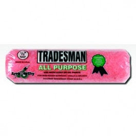 ARROWORTHY 9DIY4 9" X 1/2" TRADESMAN ALL PURPOSE ROLLER COVER