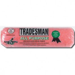 ARROWORTHY 9DIY6 9" X 3/4" TRADESMAN ALL PURPOSE ROLLER COVER