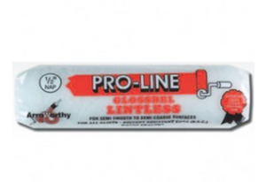9" X 3/8" Roller Cover Lint-free