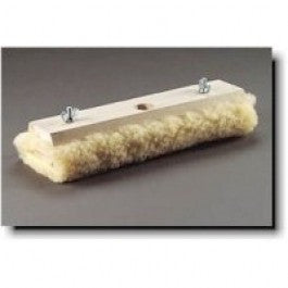 100% PURE LAMBSKIN WAX APPLICATOR
