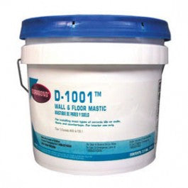 BOSTIK 30850620 MULTI-PURPOSE CERAMIC TILE MASTIC D-1001