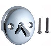 48042 Chrome Overflow Plate with Trip Lever EACH Sell Price:	$2.86	EACH