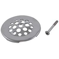 748310 1-3/4" Chrome Tub Shoe Strainers Pack of 5