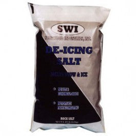 Swi 25LB Commercial Rock Salt