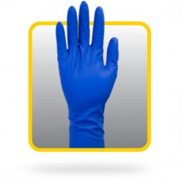 GRHLXL5MP 50PK 13MIL 12" Powder - Free Latex Glove