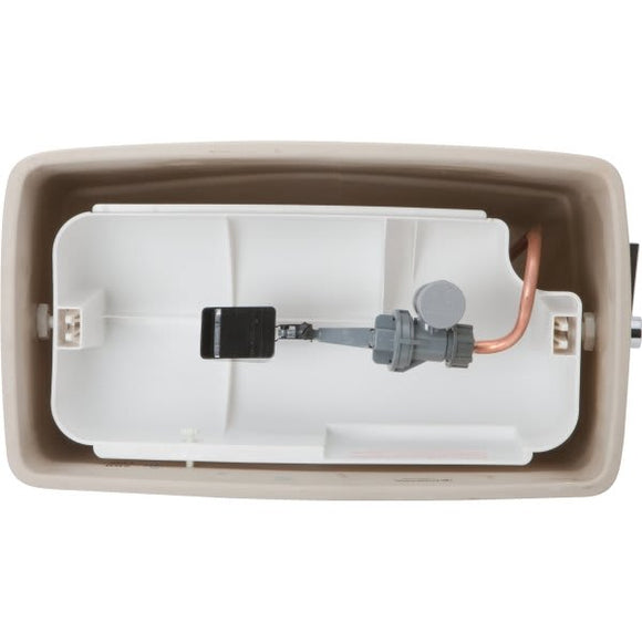 Niagara Conservation® Ecologic™ Flapperless® 1.28 GPF Toilet Tank PART 77205