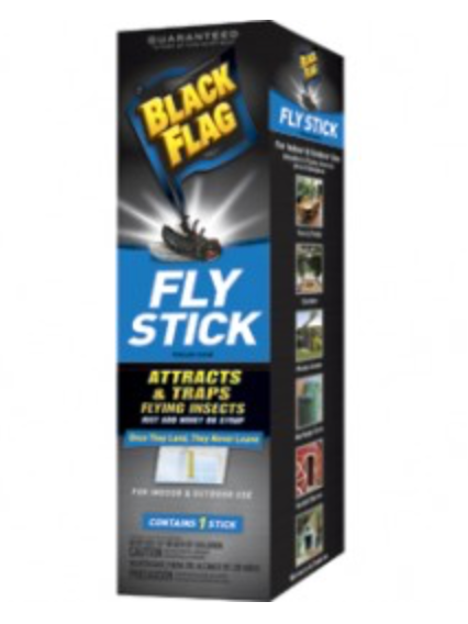 Fly Stick Indoor/Outdoor
