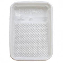 Paint - Force 9" Plastic Paint Tray Liner (144Pk) - 6 Per Pk