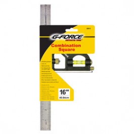 G-FORCE 22012 COMBINATION SQUAR