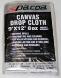 9 ft. x 12 ft. beige canvas drop cloth
