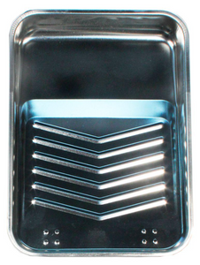 9" METAL PAINT TRAY