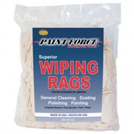 PAINT-FORCE 36150 16 OZ WASHED TAN KNIT RAGS