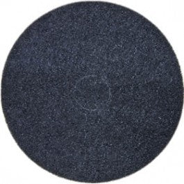 Pacoa 20011/54227 17" Black Nylon Stripping Pads