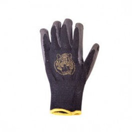 G-FORCE BG-300 BLACK COATED KNIT WORK GLOVES