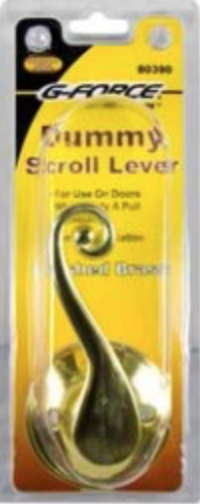 DUMMY LEVER LEFT AND RIGHT SET