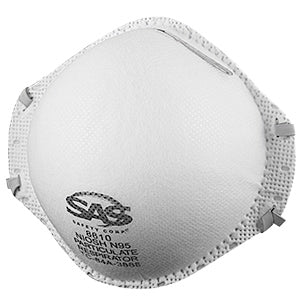 SAS Safety N95 Particulate Respirator 895079$20.99 / Pack of 20