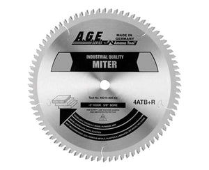 12" Heavy Duty Miter Blade - 100 Teeth