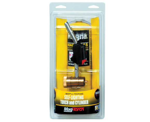Self Igniting Mapp Head
