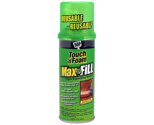 12 Oz. Touch N Foam Home Seal Minimum Expanding Sealant
