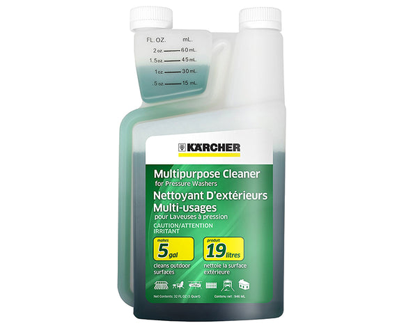 20X MULTIPURPOSE QUART DETERGENT