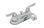 Vanity faucet PFWSC1240CP  ITEM #: 5165021