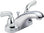 Delta Faucet Foundations® Centerset Lavatory Faucet with Single Lever Handle in Polished Chrome  DB2510LF
