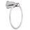 Moen Mason® Towel Ring in Polished Chrome  CSIYB8086CH
