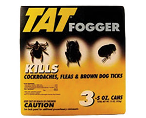Tat 2 Oz. Concentrated Fogger - 3 Pack