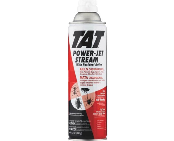 Tat 12 Oz. Roach and Ant Power Jet Stream
