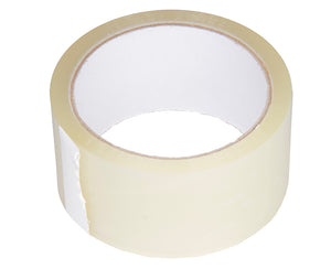 2" X 55 YD. Packing Tape - Clear