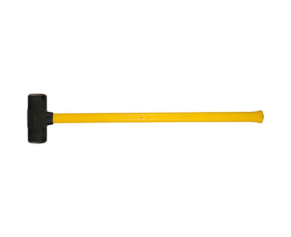 10 LB. Sledge Hammer - Fiberglass Handle