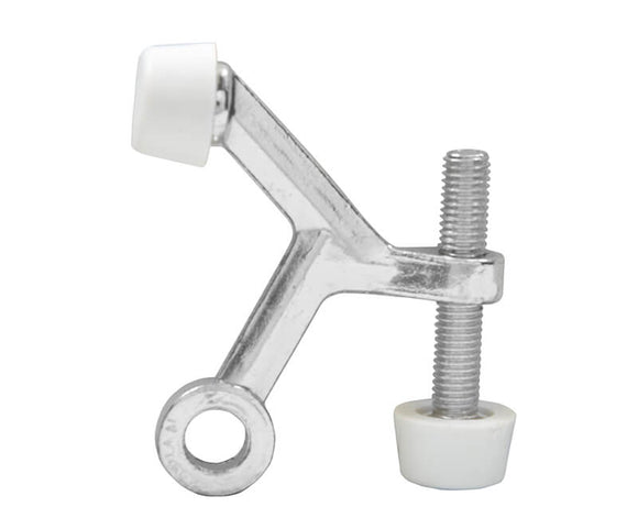 Heavy Duty Hinge Pin Door Stop - 26D Bul