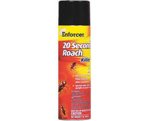 16 OZ. 20 Second Roach Killer