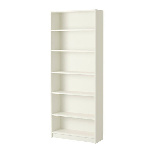 White, 31 1/2x11x79 1/2