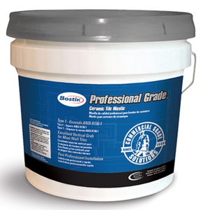 BOSTIK PROFESSIONAL GRADE CERAMIC TILE MASTIC