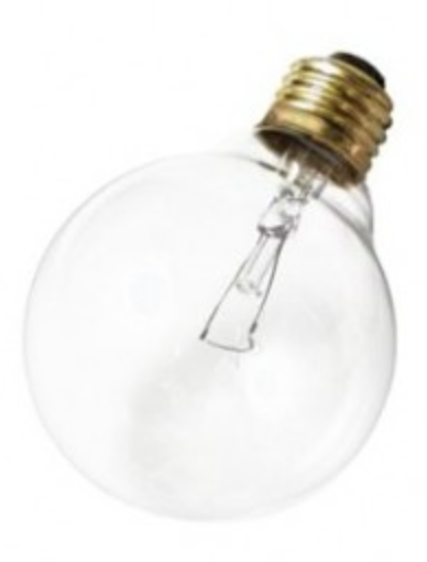 Satco 40 WATT 120V MEDIUM BASE INCANDESCENT BULB