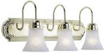 Decorative 3 Light Vanity Fixture