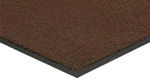 Floor Mat - Wiper - Olefin Composition - Color: Walnut