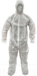 Coveralls - Disposable - Size: Extra Extra Large